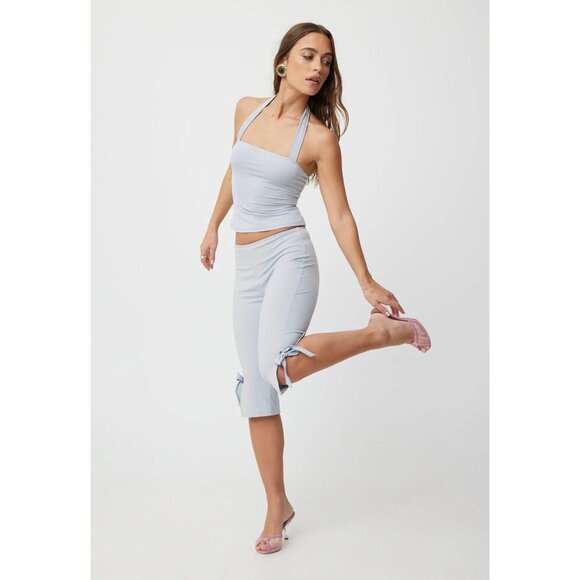 Lioness Coco Capri in Smoke - Picture 2 of 5